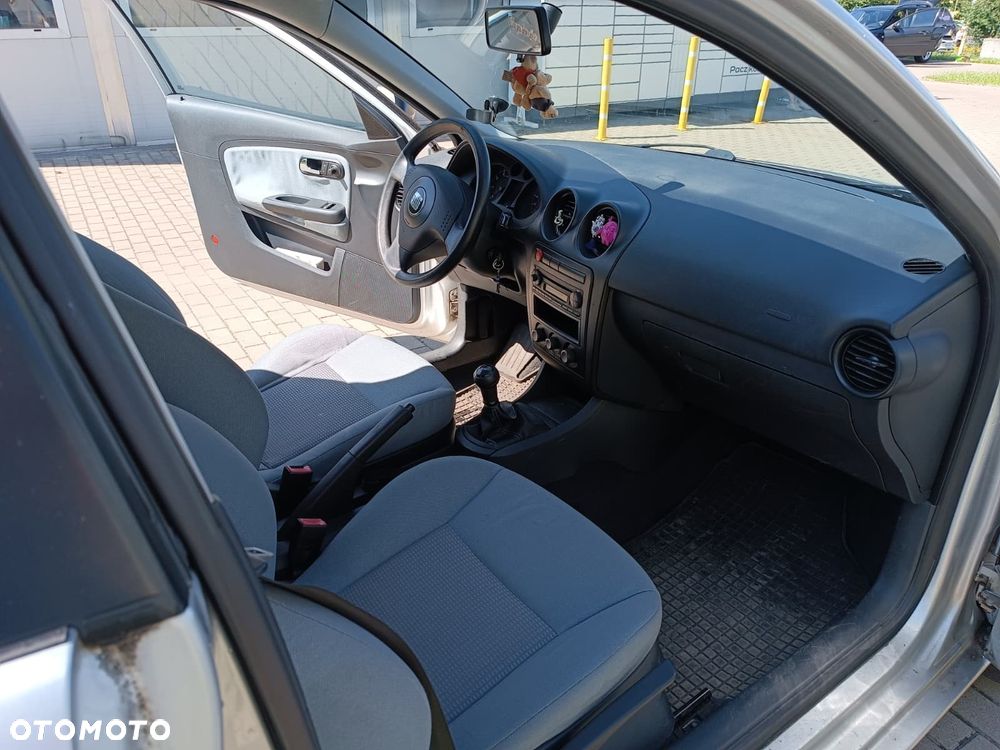 Seat Ibiza - 8
