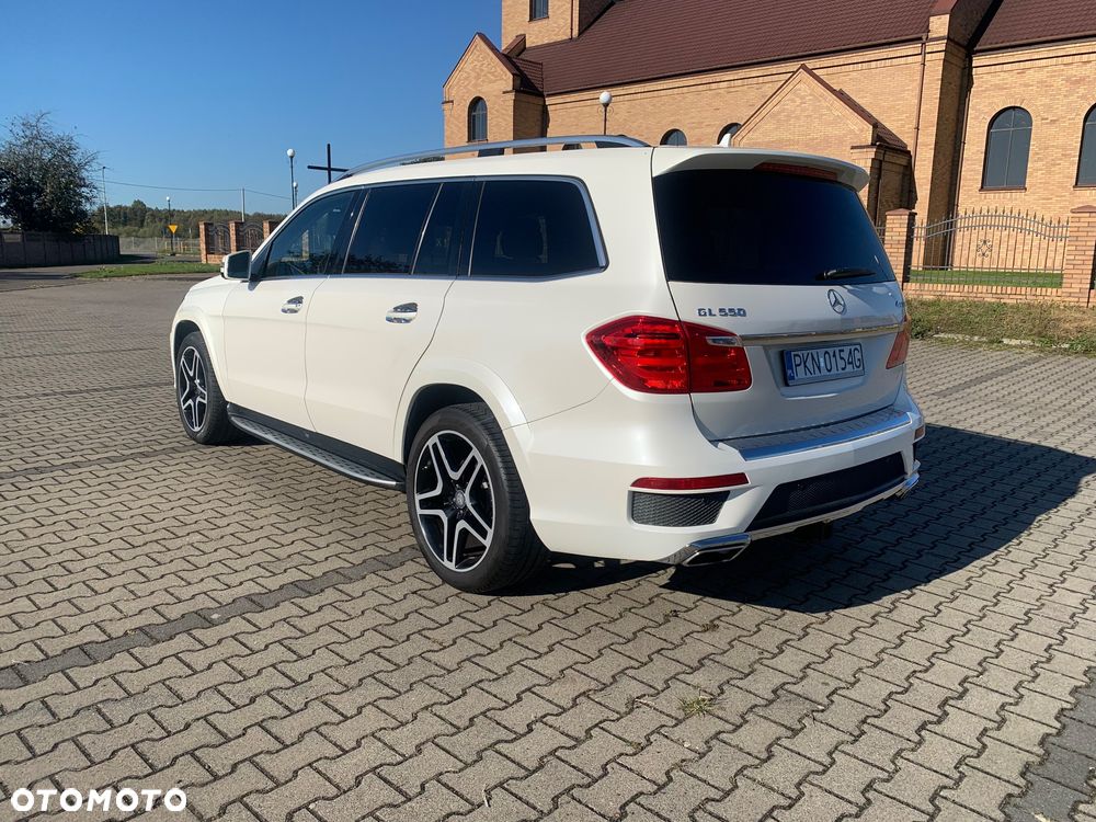 Mercedes-Benz GL 500 4Matic (BlueEFFICIENCY) 7G-TRONIC - 6
