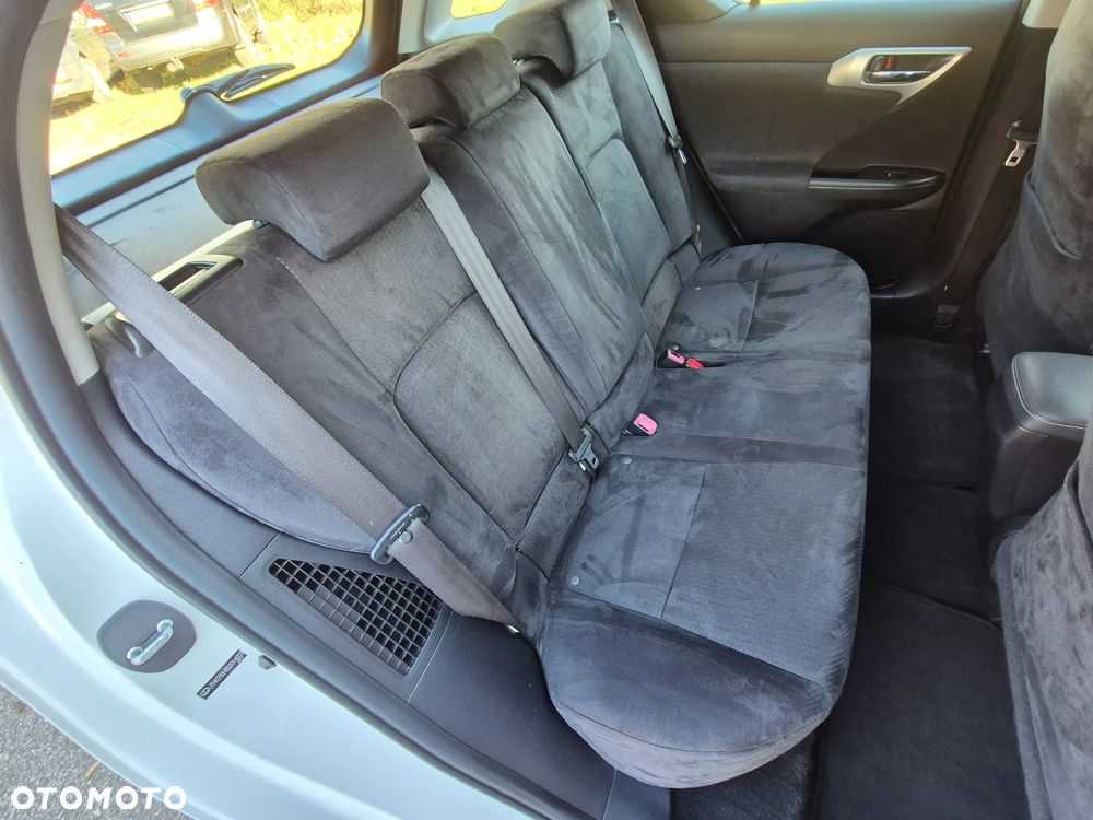 Lexus CT Limited Edition - 35