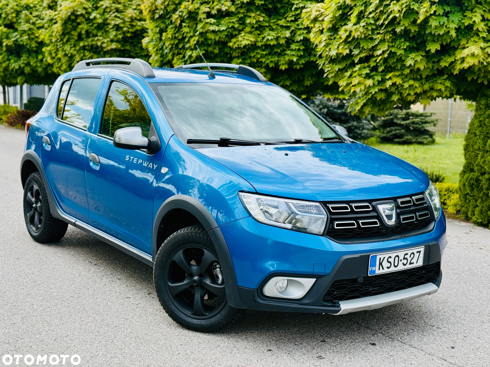 Dacia Sandero Stepway 1.0 TCe SL Celebration S&S - 10