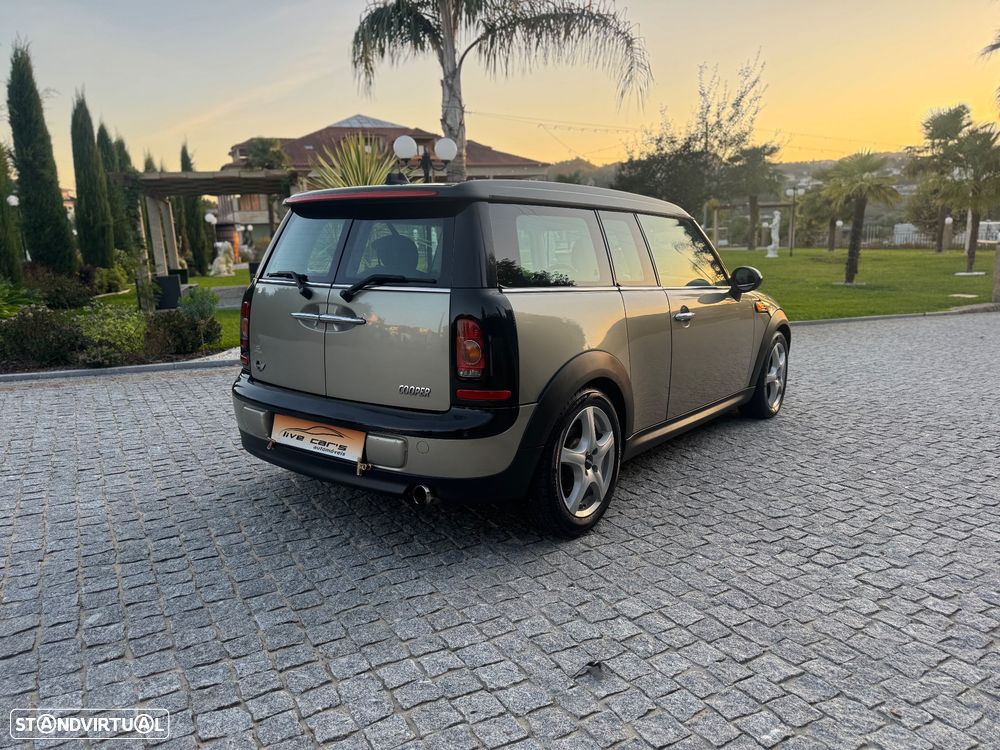 MINI Clubman Cooper D - 5