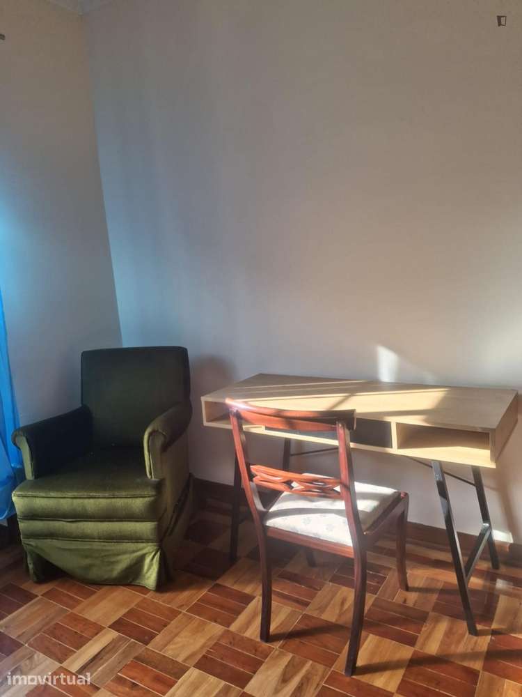 Quarto - localizado em Celas Coimbra Portugal Coimbra - Grande imagem: 4/10