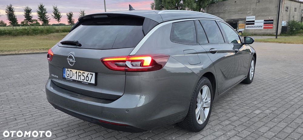 Opel Insignia 1.6 CDTI Ultimate S&S Eco - 5