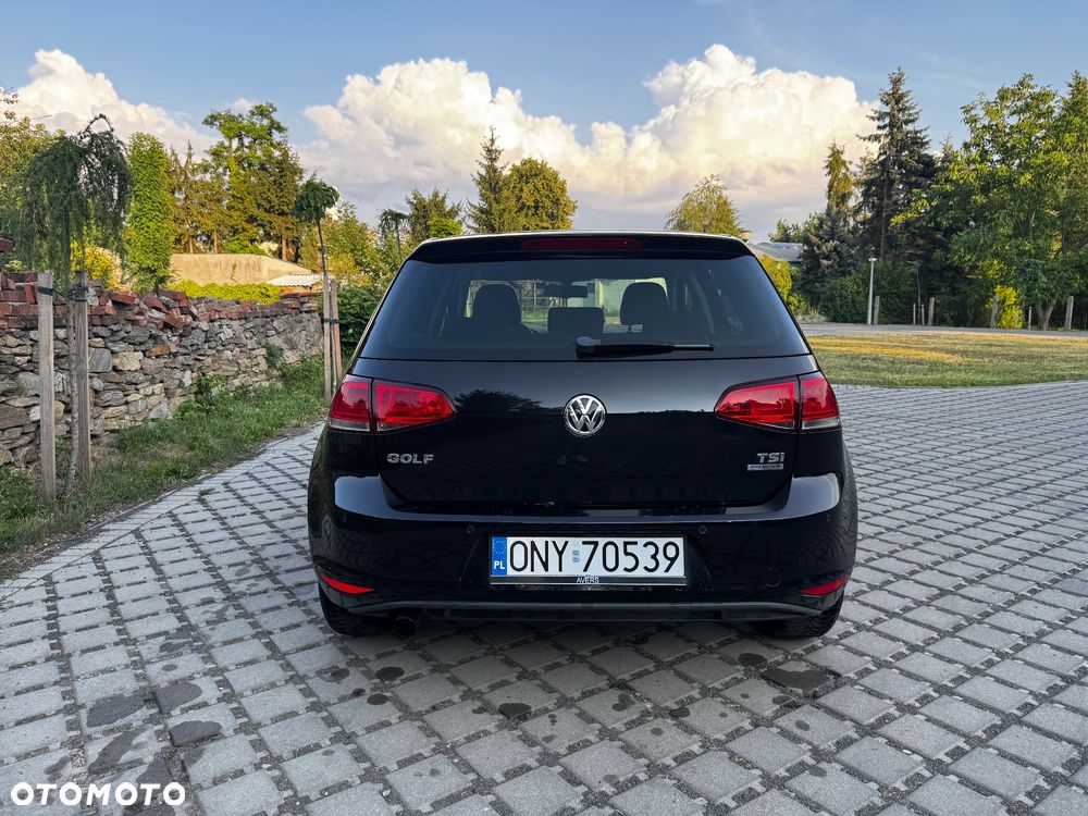 Volkswagen Golf 1.2 TSI BlueMotion Technology Comfortline - 7