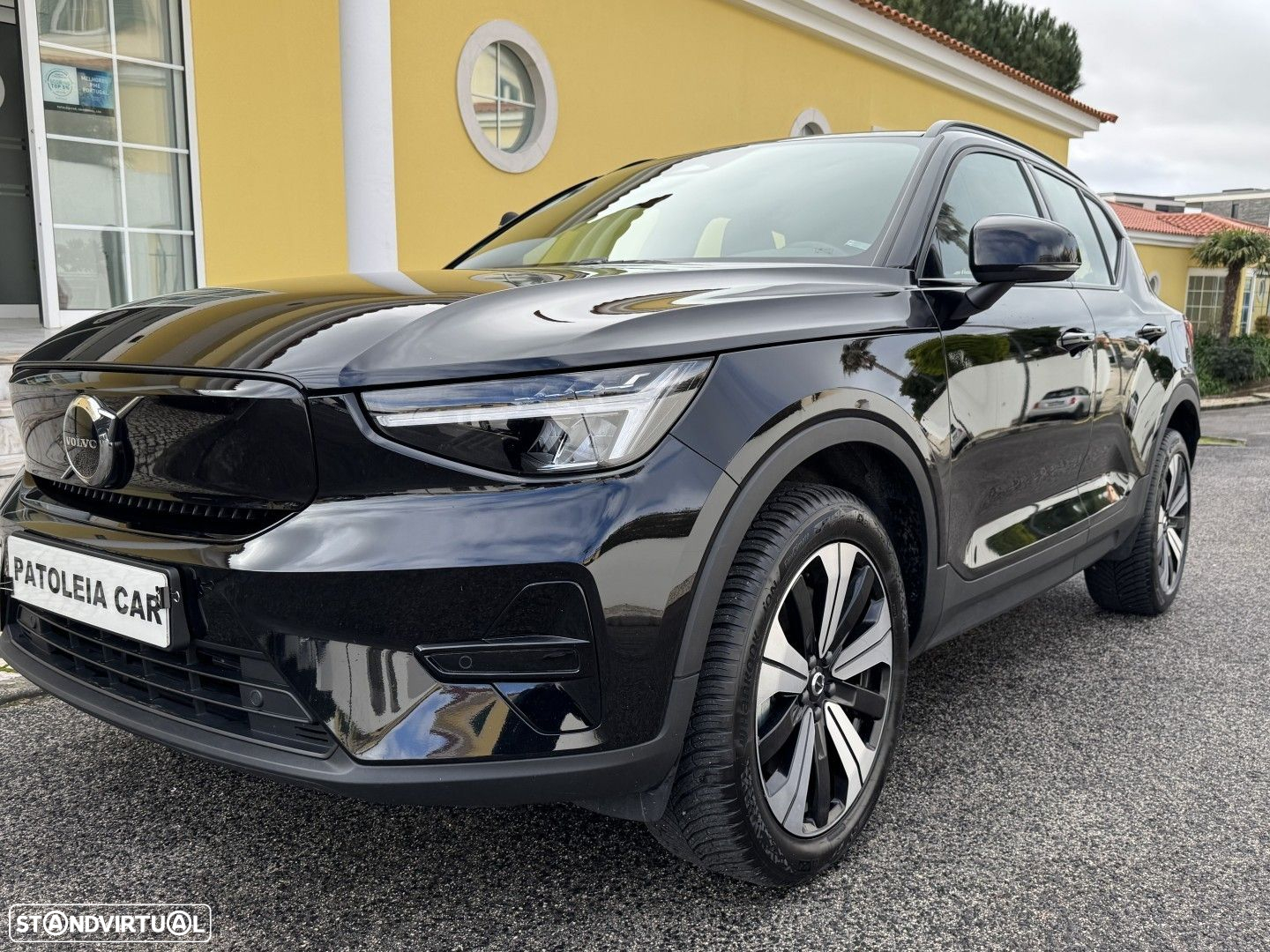 Volvo XC 40 Recharge Plus - 21