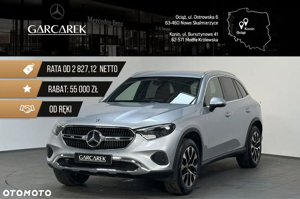 Mercedes-Benz GLC 300 e PHEV 4-Matic Avantgarde - 1