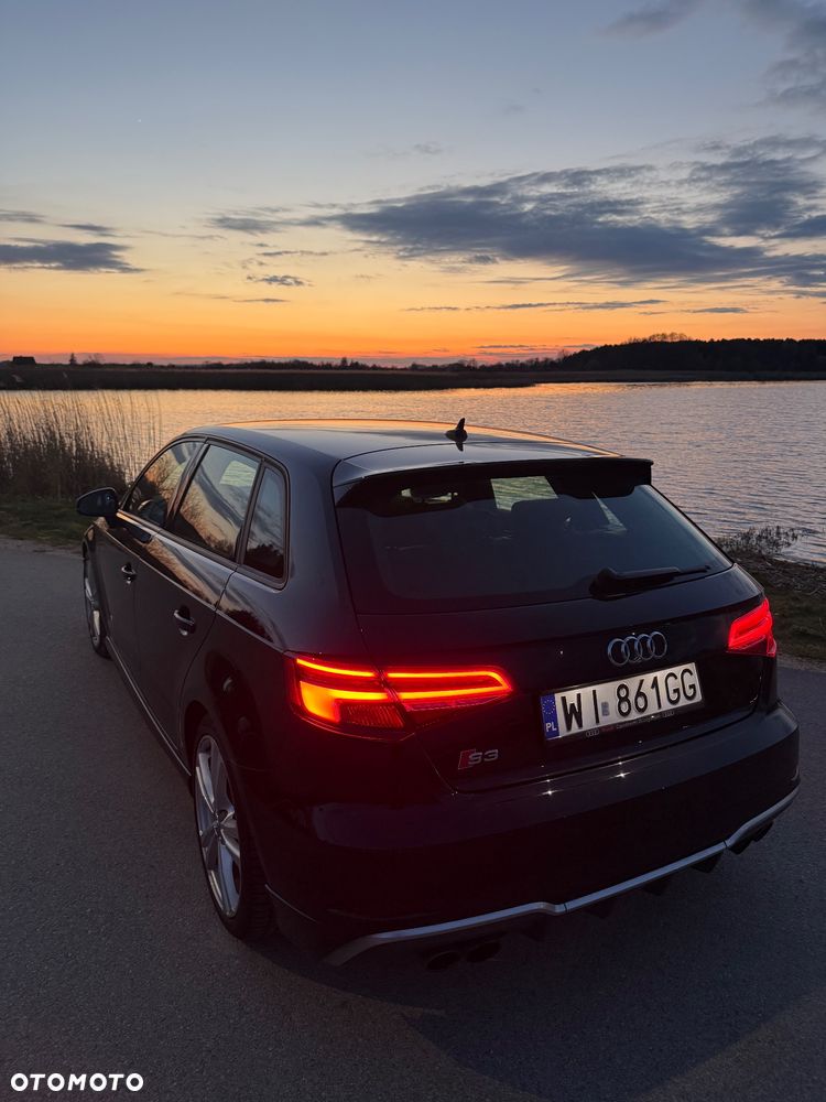 Audi S3 - 5