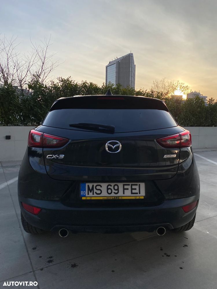 Mazda CX-3 CD115 4x2 Revolution - 17