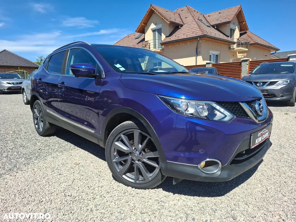 Nissan Qashqai 1.5 DCI Start/Stop N-Connecta - 3