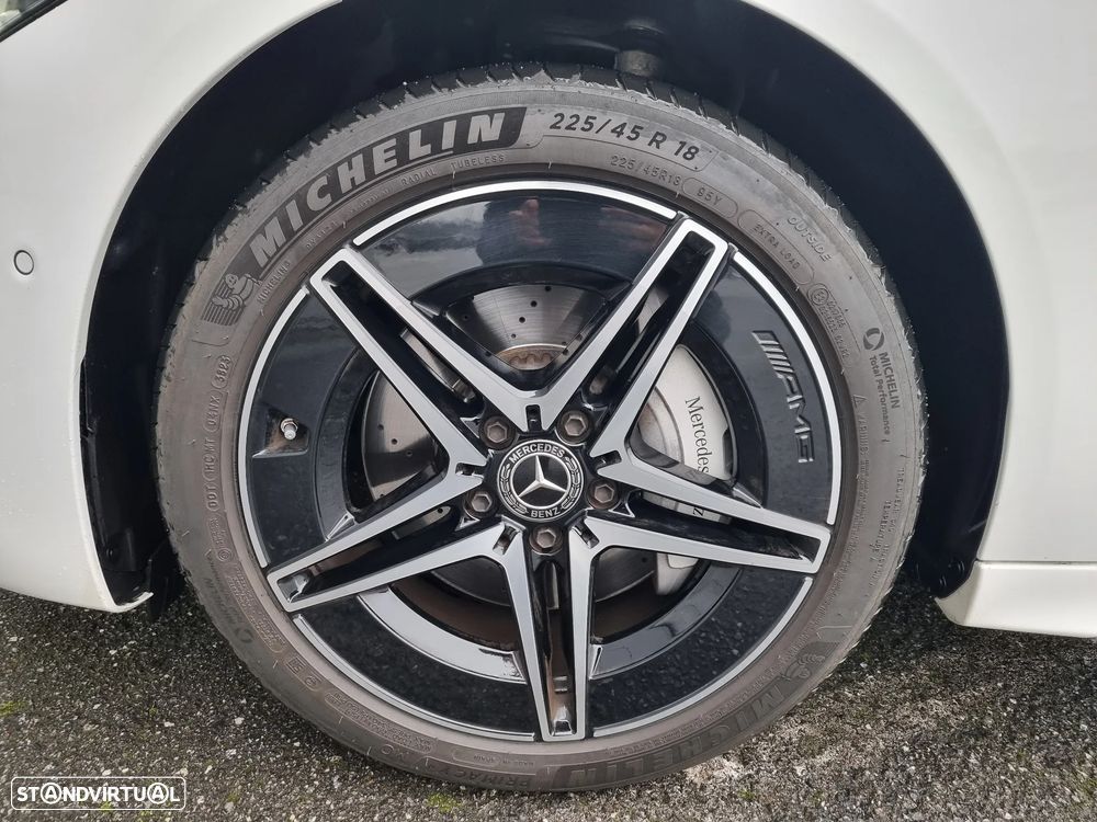 Mercedes-Benz C 300 e T 9G-TRONIC AMG Line - 8