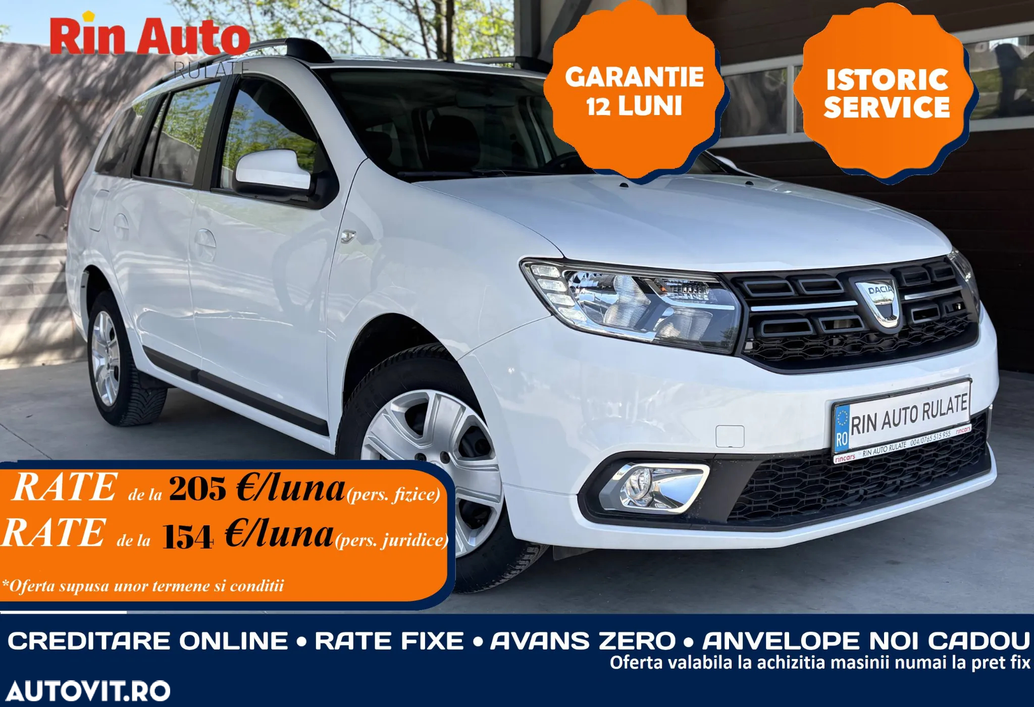 Dacia Logan MCV 1.5 Blue dCi Laureate - 2