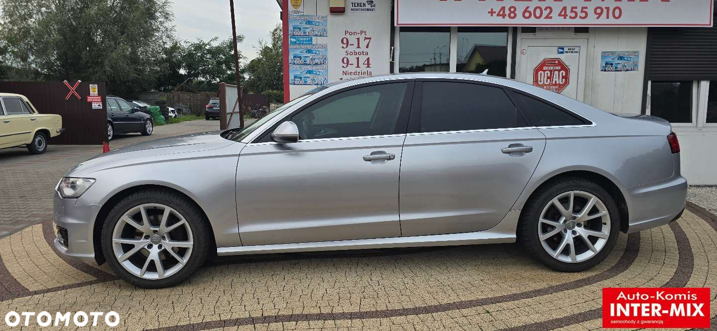 Audi A6 - 9