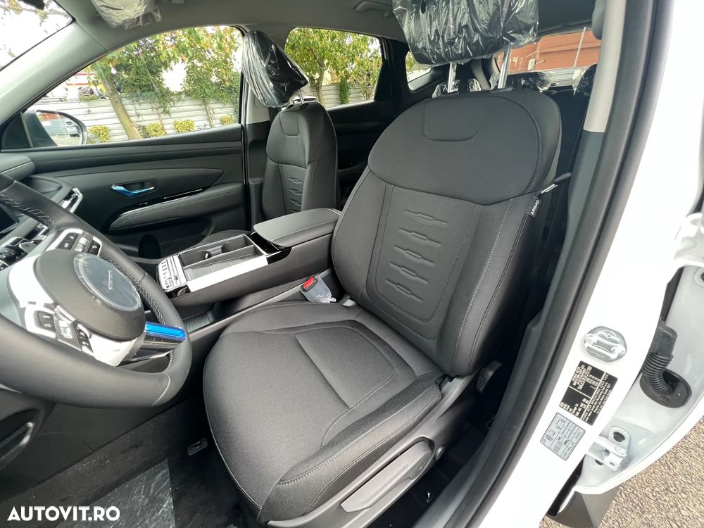Hyundai Tucson 1.6 l 150 CP 2WD 7DCT Style - 7