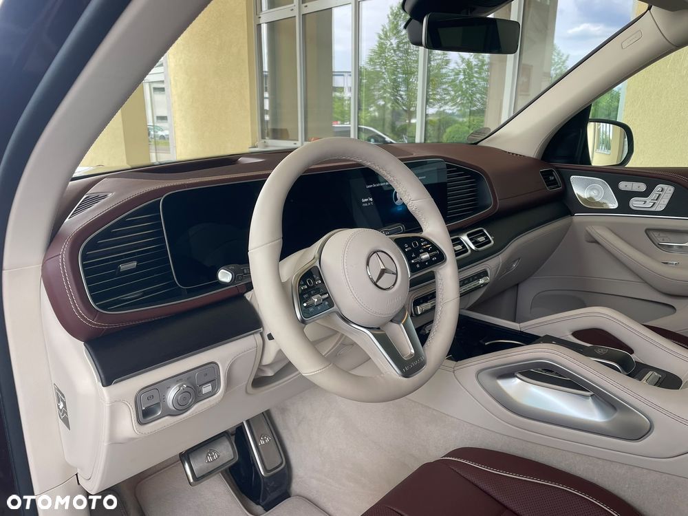 Mercedes-Benz Maybach GLS - 7