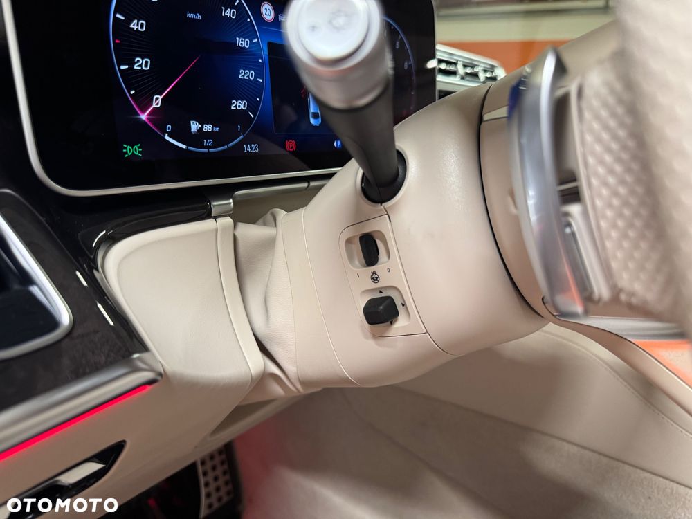 Mercedes-Benz Klasa S 580 4-Matic L AMG Line 9G-TRONIC - 34