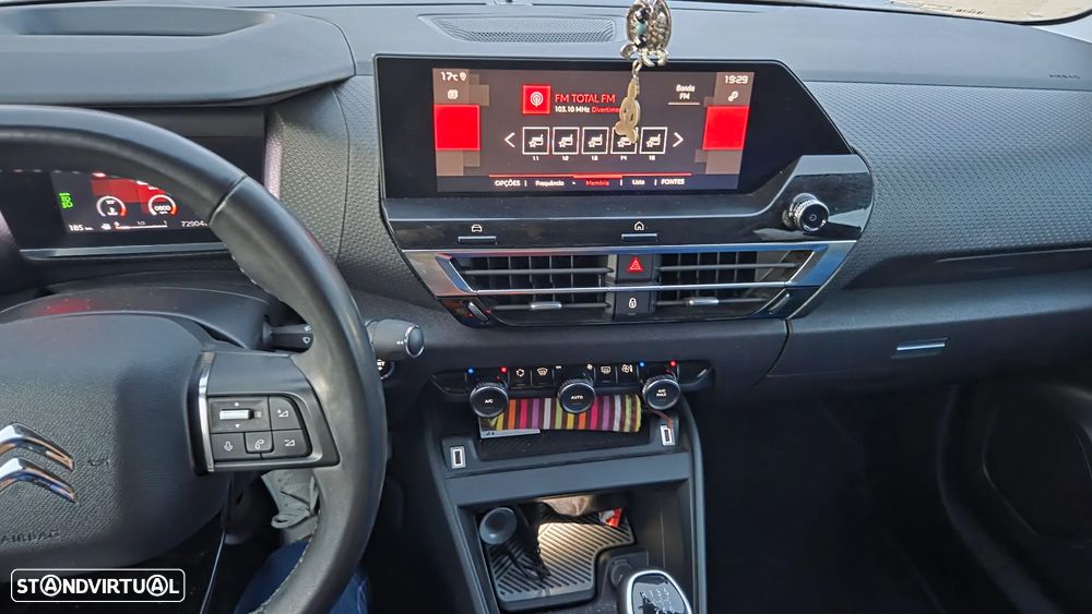 Citroën C4 X - 6