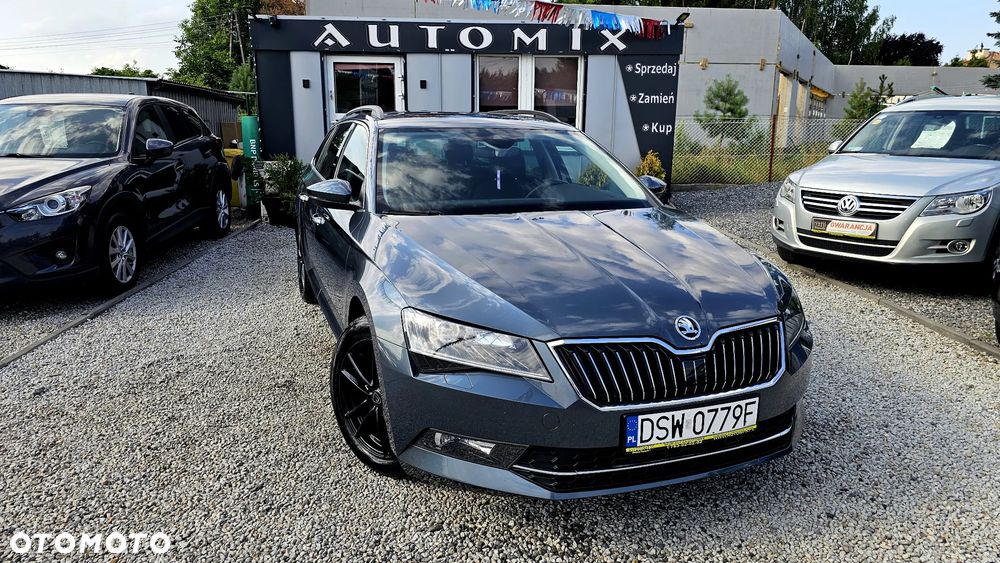 Skoda Superb - 11