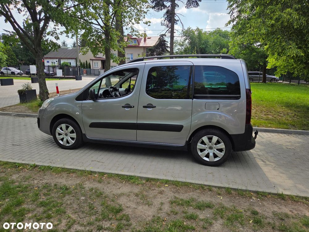 Citroën Berlingo - 1