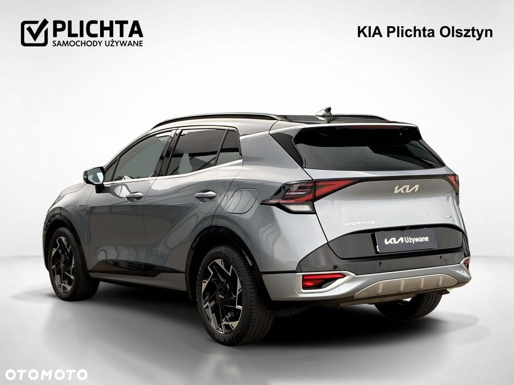 Kia Sportage - 4