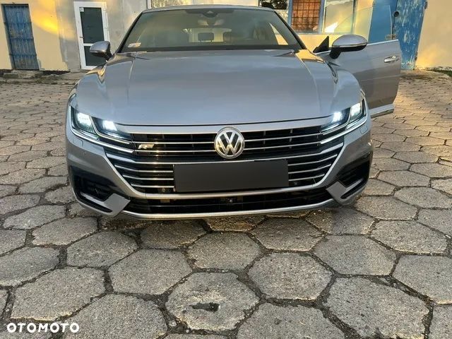 Volkswagen Arteon 2.0 TDI Bi-Turbo SCR 4Mot R-Line DSG - 3
