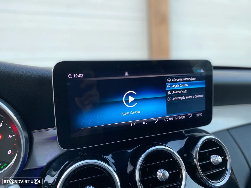 Mercedes-Benz C 300 de T 9G-TRONIC Avantgarde - 50