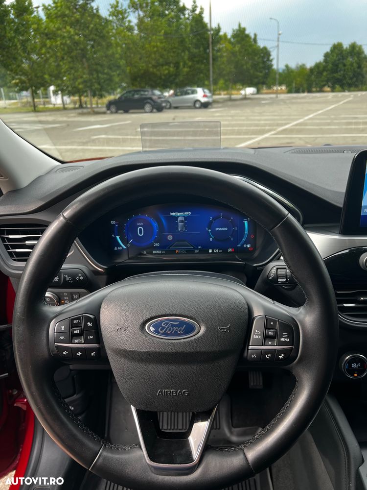 Ford Kuga 2.0 EcoBlue A8 AWD Titanium X - 11