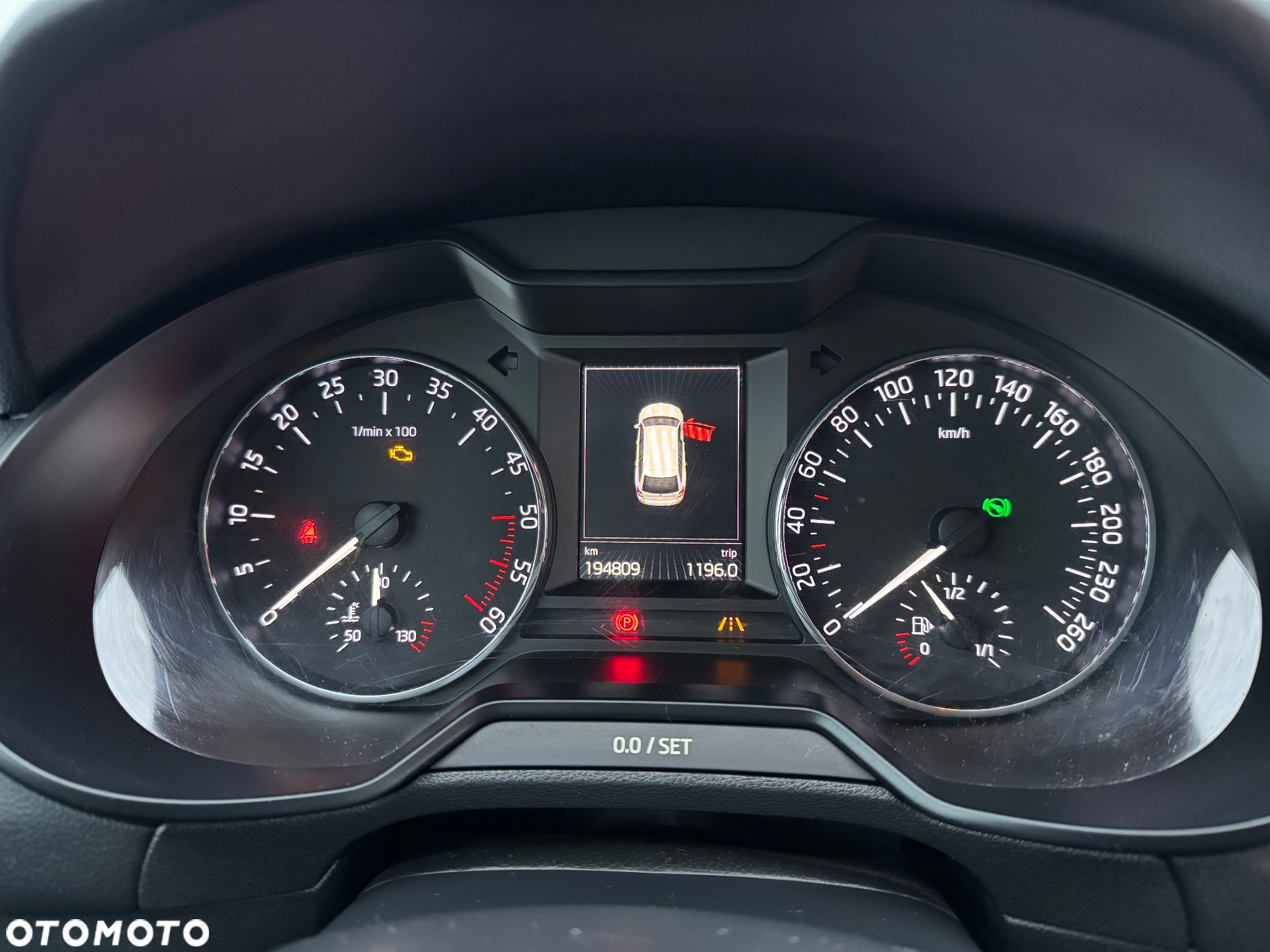 Skoda Octavia 2.0 TDI Style DSG - 7