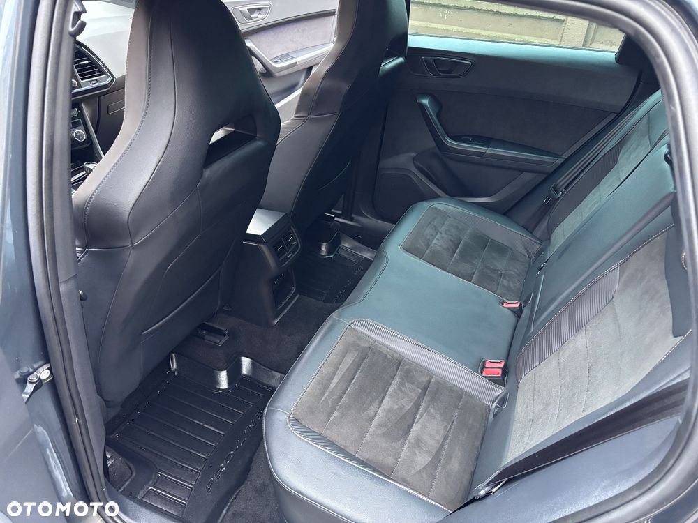 Cupra Ateca 2.0 TSI 4Drive VZ DSG - 8