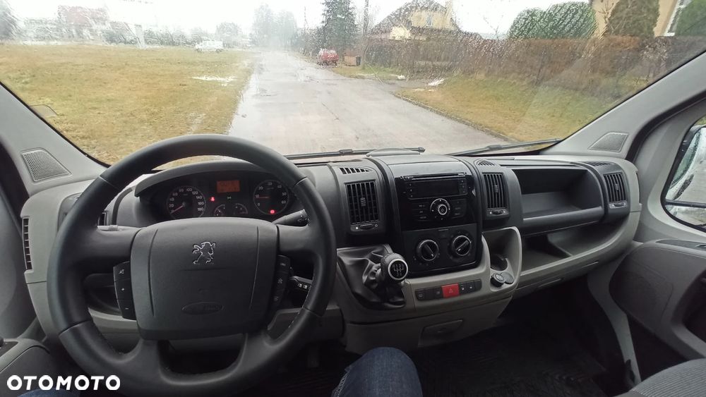 Peugeot Boxer - 13