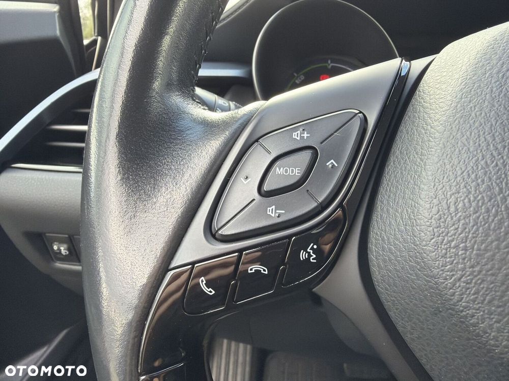 Toyota C-HR 1.8 Hybrid Style - 23