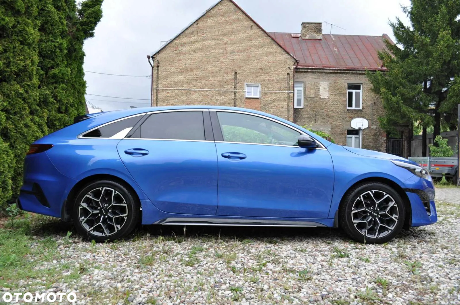 Kia ProCeed 1.5 T-GDI GT Line DCT - 4