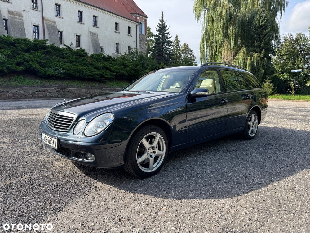Mercedes-Benz Klasa E - 2