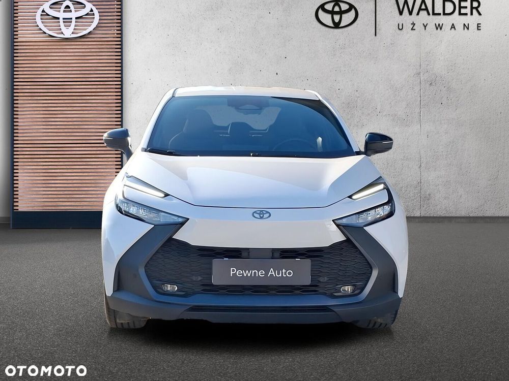 Toyota C-HR 1.8 Hybrid Style - 8