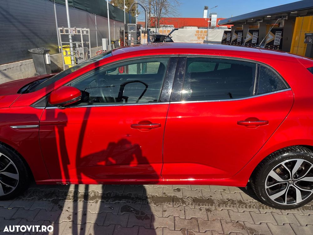 Renault Megane TCE GPF Intens - 13