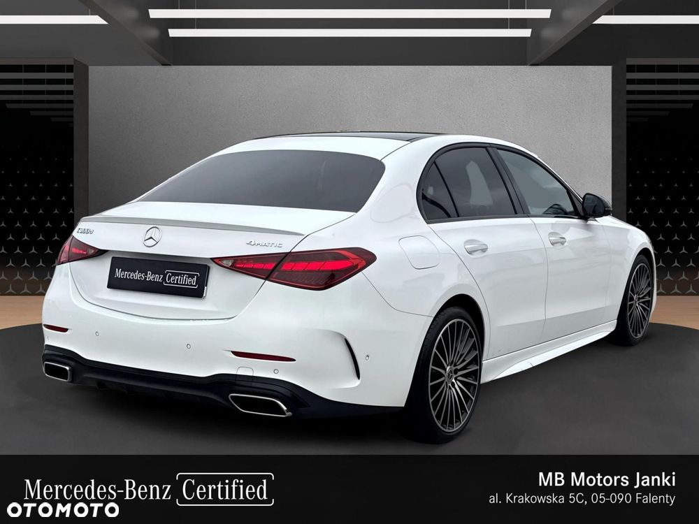 Mercedes-Benz Klasa C - 6