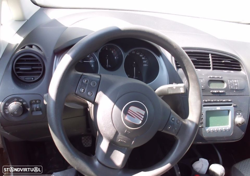 Peças Seat Altea (5P1) 2004 a 2010 - 27