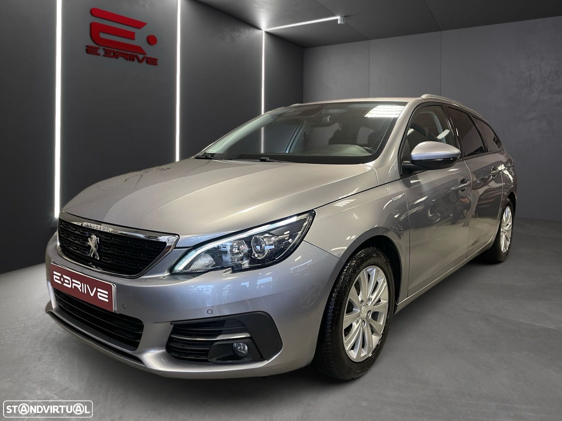Peugeot 308 SW 1.5 BlueHDi Style - 1