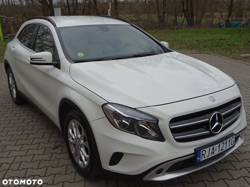 Mercedes-Benz GLA 180 (CDI) d - 30
