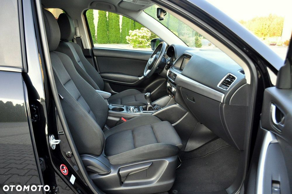 Mazda CX-5 - 17