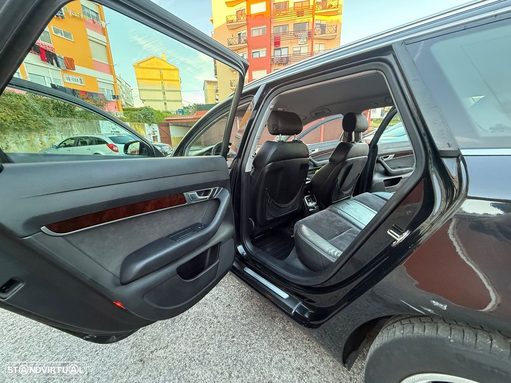 Audi A6 Avant 2.0 TDI Exclusive - 11