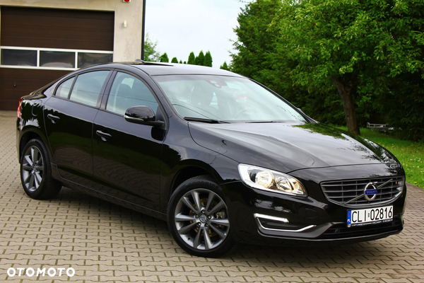 Volvo S60 D2 Drive-E Momentum
