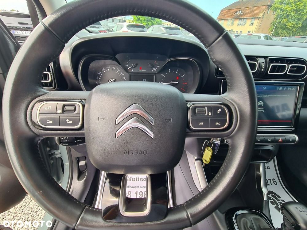 Citroën C3 Aircross 1.5 BlueHDi Feel S&S - 24