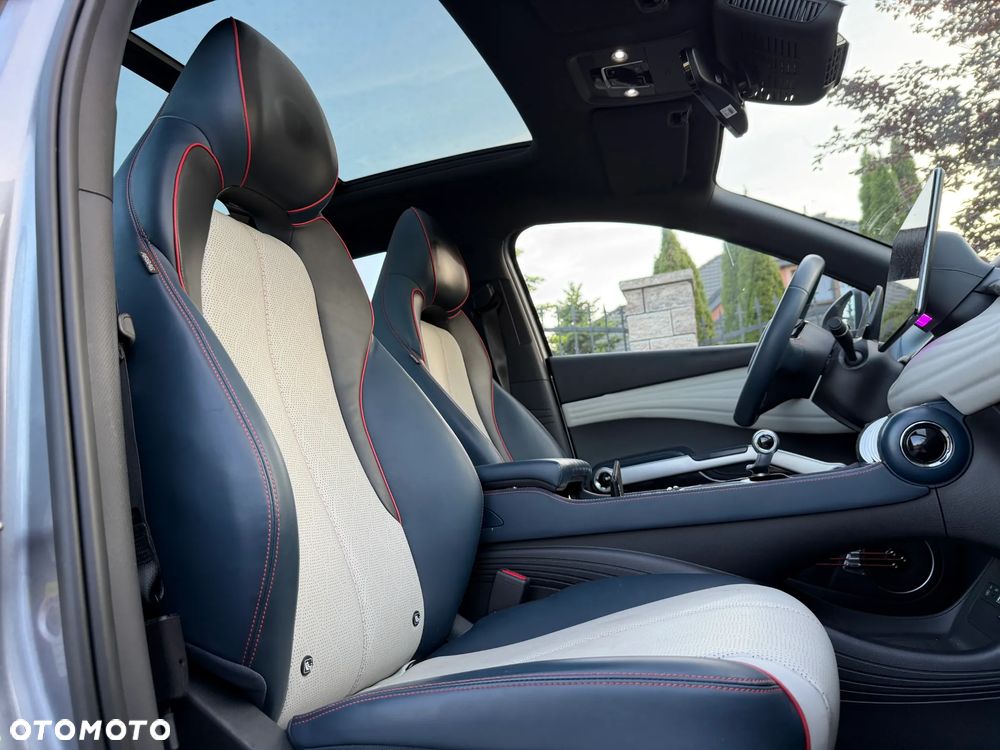 BYD Atto 3 Design - 4