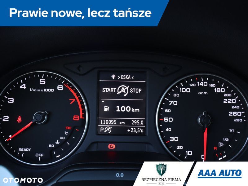 Audi A3 Sportback - 13