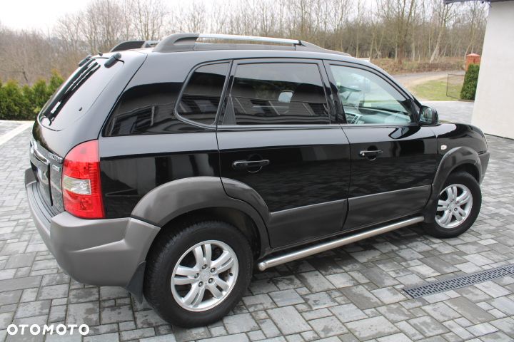 Hyundai Tucson 2.0 CRDi Premium - 39