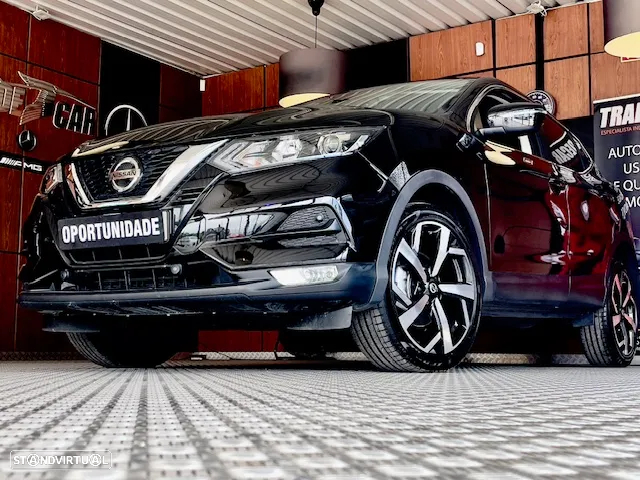 Nissan Qashqai 1.5 dCi Acenta DCT - 38
