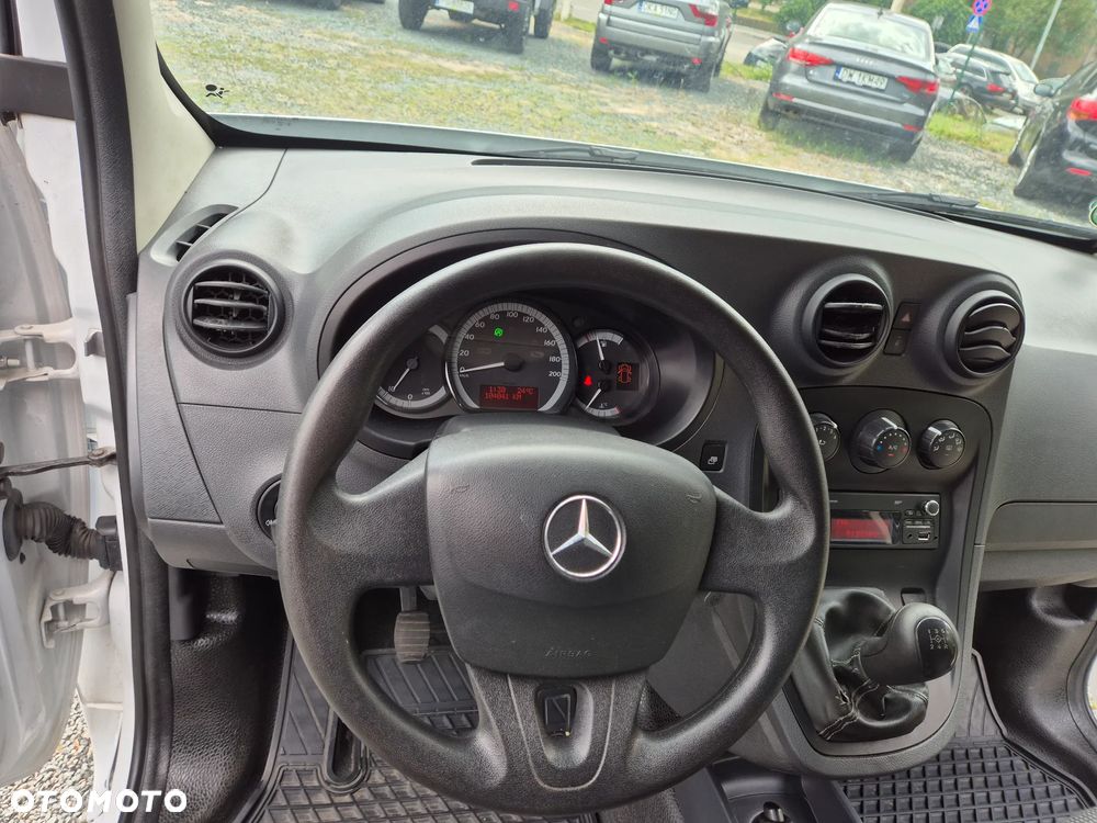 Mercedes-Benz Citan Kombi 415.705 - 22