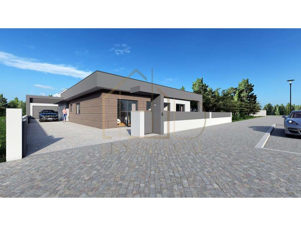 ESPLÊNDIDA! Moradia Isolada T5 com Garagem e Piscina. Azeitão - Grande imagem: 5/58