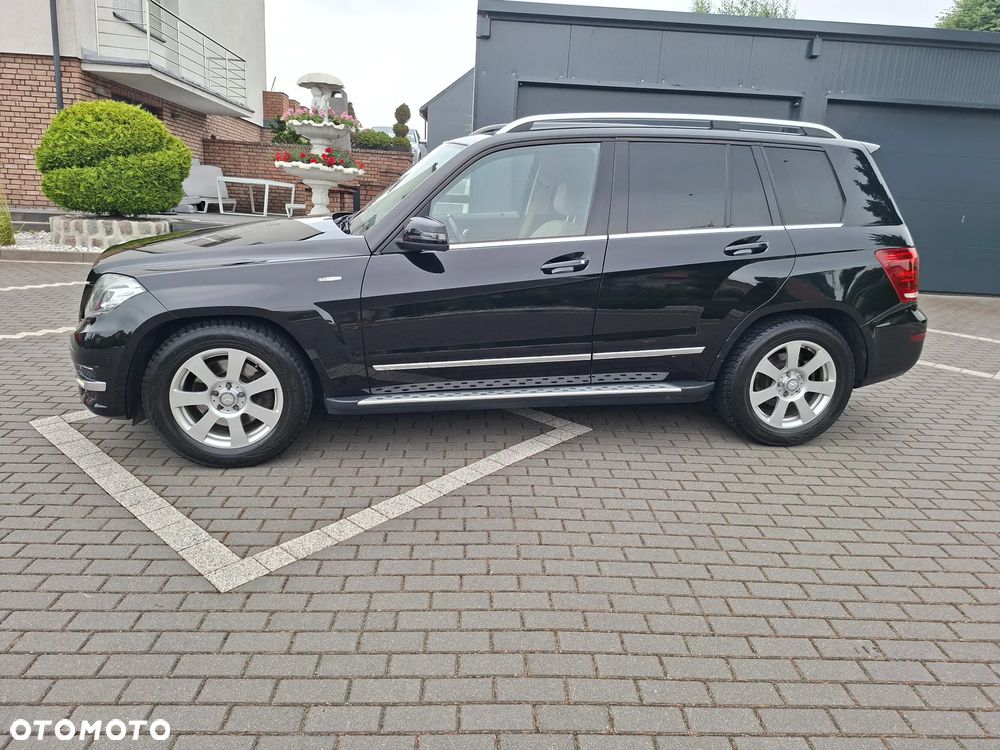 Mercedes-Benz GLK 220 CDI BlueTEC 4-Matic - 3