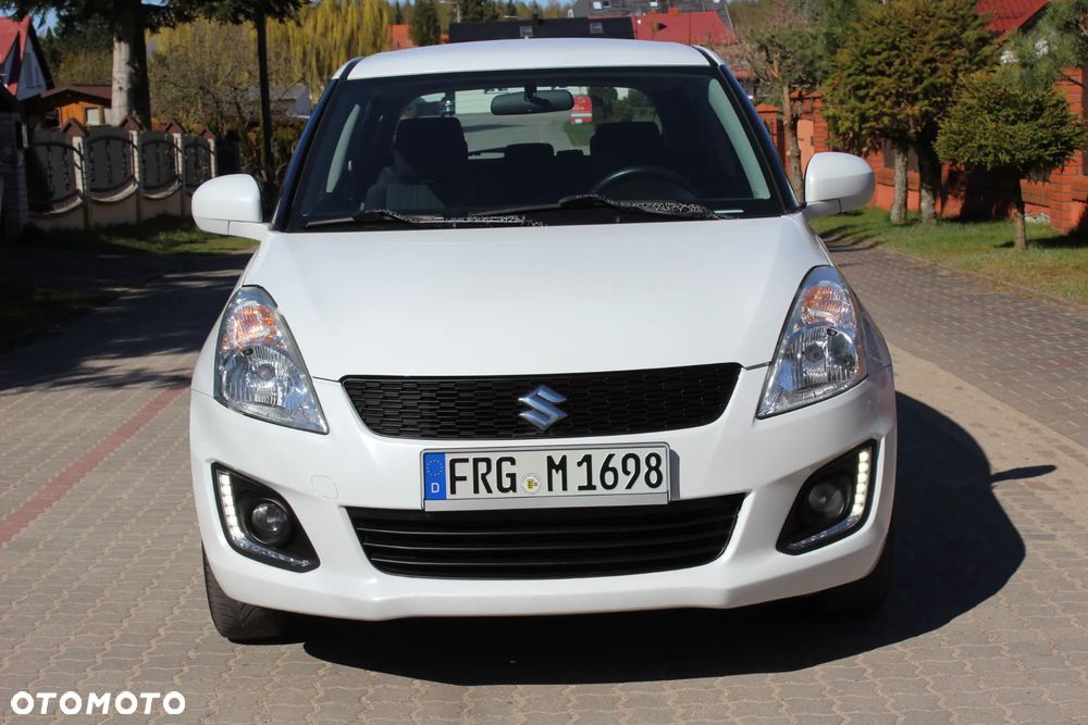 Suzuki Swift 1.2 4x4 Club - 30